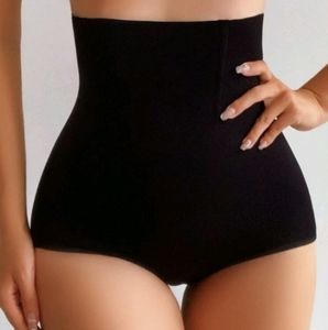 High Waisted shapewear pantie